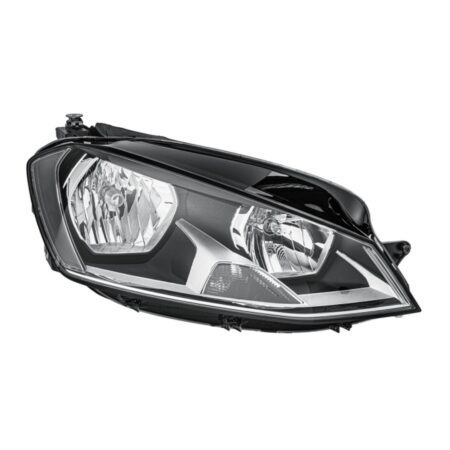 Faro Anteriore Destro Volkswagen Golf VII 2012+ – H7-H15 Originale HELLA, originale 5G1 941 006 E, 5G1941006E