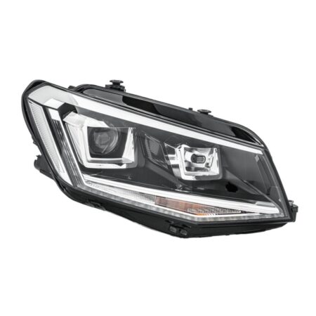 Faro Anteriore Destro Volkswagen Caddy IV Furgone 2015+ – Bi-Xenon Originale HELLA