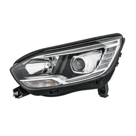 Faro Anteriore Sinistro Renault Scénic IV 2016+ – 2H7 Originale HELLA, originale 260601603R, 260606727R