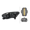 Faro Anteriore Destro Renault Scénic IV 2016+ – 2H7 Originale HELLA – foto 2