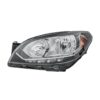 Faro Anteriore Sinistro Skoda Citigo 2017+ – 2H7 Originale HELLA, originale 1ST 941 005, 1ST941005