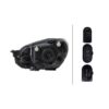 Faro Anteriore Destro Volkswagen Up 2012+ – H4 Originale HELLA – foto 2