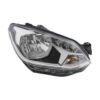 Faro Anteriore Destro Volkswagen Up 2012+ – H4 Originale HELLA, originale 1S1 941 016 AA, 1S1941016AA
