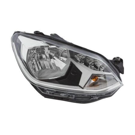 Faro Anteriore Destro Volkswagen Up 2012+ – H4 Originale HELLA
