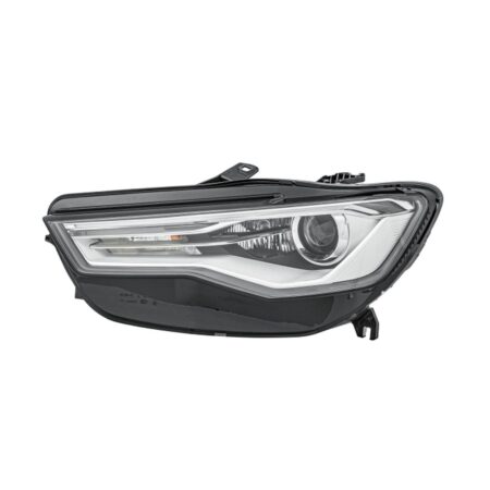 Faro Anteriore Sinistro Audi A6 Avant 2014+ – Bi-Xenon Originale HELLA