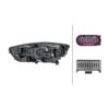 Faro Anteriore Destro Audi A6 Avant 2014+ – Bi-Xenonn Originale HELLA