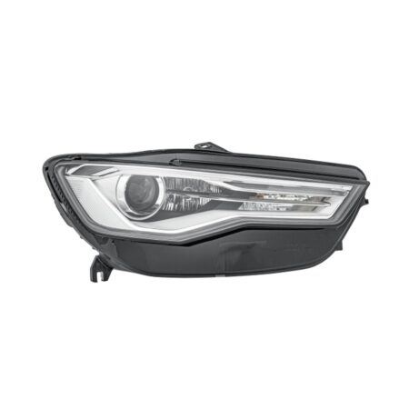 Faro Anteriore Destro Audi A6 Avant 2014+ – Bi-Xenon Originale HELLA