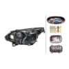 Faro Anteriore Destro Bmw Serie 5 2003-2007 – Bi-Xenonn Originale HELLA