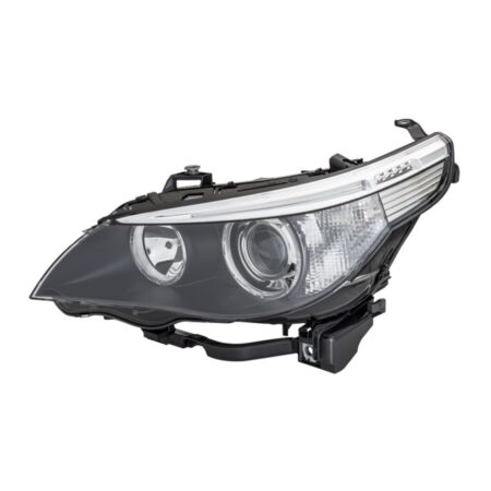 Faro Anteriore Sinistro Bmw Serie 5 2003-2007 – Bi-Xenonn Originale HELLA