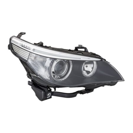 Faro Anteriore Destro Bmw Serie 5 2003-2007 – Bi-Xenonn Originale HELLA