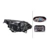 Faro Anteriore Sinistro Bmw Serie 5 2007+ – Bi-Xenonn Originale HELLA