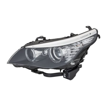 Faro Anteriore Sinistro Bmw Serie 5 2007+ – Bi-Xenon Originale HELLA