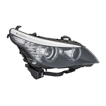 Faro Anteriore Destro Bmw Serie 5 2007+ – Bi-Xenon Originale HELLA