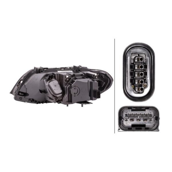 Faro Anteriore Destro Bmw X5 2004+ – Xenon Originale HELLA – foto 2