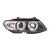 Faro Anteriore Destro Bmw X5 2004+ – Xenon Originale HELLA, originale 63 11 7 166 804, 63117166804