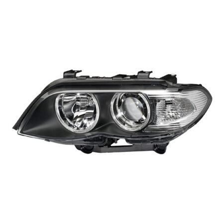 Faro Anteriore Sinistro Bmw X5 2004+ – H7-H1 Originale HELLA