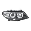 Faro Anteriore Destro Bmw X5 2004+ – H7-H1 Originale HELLA, originale 63 12 7 164 442, 63127164442