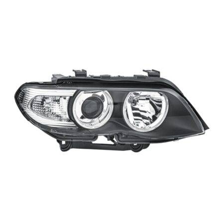 Faro Anteriore Destro Bmw X5 2004+ – H7-H1 Originale HELLA