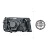 Faro Anteriore Sinistro Land Rover Sport 2005+ – Bi-Xenonn Originale HELLA