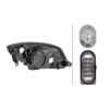 Faro Anteriore Sinistro Skoda Fabia II 2007-2010 – H7 Originale HELLA – foto 2