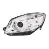 Faro Anteriore Sinistro Skoda Fabia II 2007-2010 – H7 Originale HELLA, originale 5J1 941 015 A, 5J1941015A