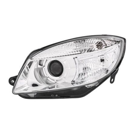 Faro Anteriore Sinistro Skoda Fabia II 2007-2010 – H7 Originale HELLA, originale 5J1 941 015 A, 5J1941015A