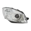 Faro Anteriore Destro Skoda Fabia II 2007-2010 – H7 Originale HELLA, originale 5J1 941 016 A, 5J1941016A