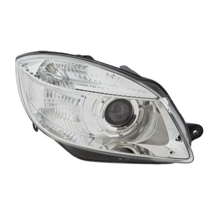Faro Anteriore Destro Skoda Fabia II 2007-2010 – H7 Originale HELLA, originale 5J1 941 016 A, 5J1941016A