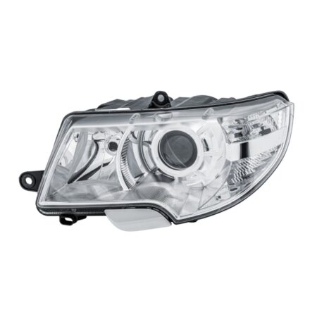 Faro Anteriore Sinistro Skoda Superb II SW 2008+ – H7-H3 Originale HELLA