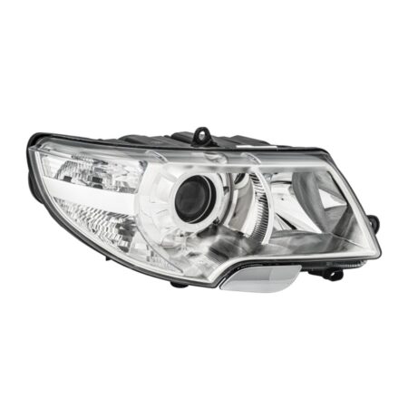 Faro Anteriore Destro Skoda Superb II SW 2008+ – H7-H3 Originale HELLA