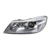 Faro Anteriore Sinistro Skoda Octavia II 2008+ – H7-H1 Originale HELLA