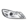 Faro Anteriore Destro Skoda Octavia II 2008+ – H7-H1 Originale HELLA