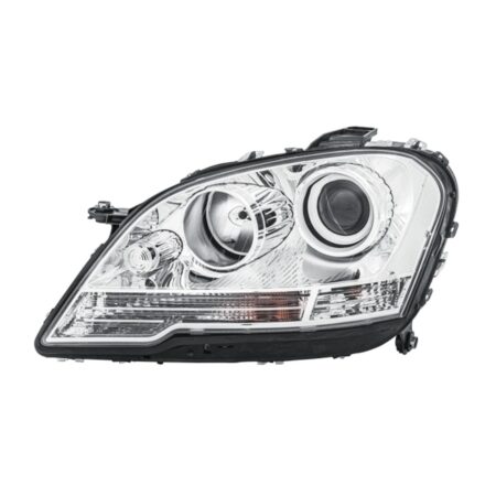Faro Anteriore Sinistro Mercedes Classe M 2008+ – H7 Originale HELLA, originale 164 820 19 59, 1648201959