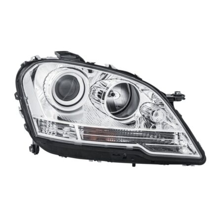 Faro Anteriore Destro Mercedes Classe M 2008+ – H7 Originale HELLA, originale 164 820 20 59, 1648202059