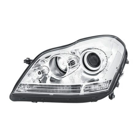 Faro Anteriore Sinistro Mercedes Classe GL 2006+ – 2H7 Originale HELLA, originale 164 820 05 61, 1648200561