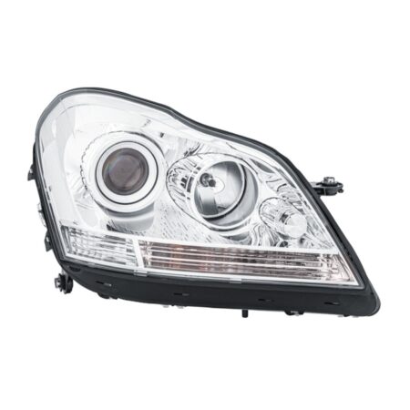 Faro Anteriore Destro Mercedes Classe GL 2006+ – 2H7 Originale HELLA, originale 164 820 06 61, 1648200661