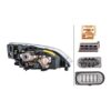 Faro Anteriore Sinistro Ford Focus C-Max 2007-2007 – Bi-Xenonn Originale HELLA