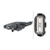 Faro Anteriore Destro Ford Fiesta VI 2013+ – H7-H1 Originale HELLA – foto 2