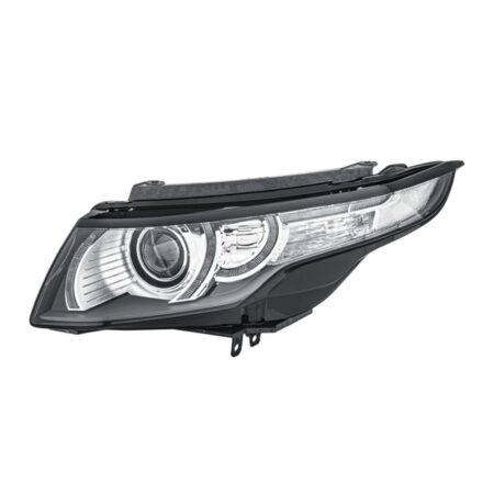 Faro Anteriore Sinistro Land Rover Evoque 2011+ – Bi-Xenon Originale HELLA