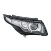 Scheinwerfer Rechts Land Rover Evoque 2011+ – Bi-Xenon Original HELLA, Originalnummer FORD BJ32-13W029-EE, FORDBJ32-13W029-EE