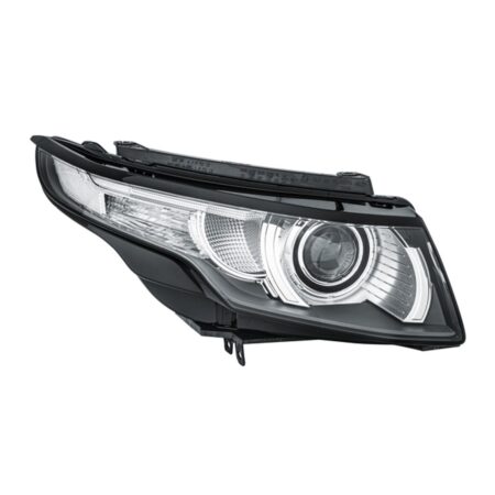 Faro Anteriore Destro Land Rover Evoque 2011+ Originale HELLA