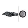 Faro Anteriore Sinistro Jaguar Xf 2011-2015 – Bi-Xenonn Originale HELLA