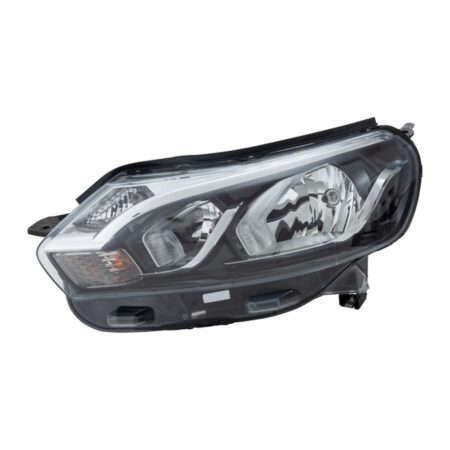 Faro Anteriore Sinistro Toyota Proace Furgone – H1-H7 Originale HELLA, originale 9808581180, 98085-81280