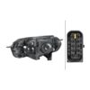 Faro Anteriore Destro Toyota Proace Furgone – H1-H7 Originale HELLA – foto 2