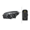 Faro Anteriore Destro Citroen Jumpy Furgone 2016+ – H1-H7 Originale HELLA – foto 2