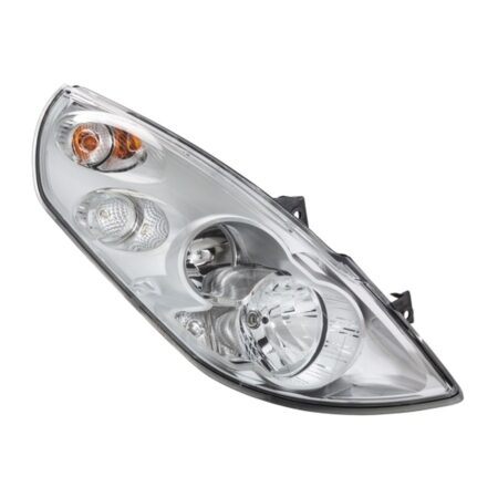 Faro Anteriore Destro Renault Master III Chassis 2010+ – H7-H1 Originale HELLA, originale 260105856R, 260108490R