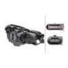 Scheinwerfer Links Mercedes Cls 2004+ – Bi-Xenon Original HELLA – Bild 2