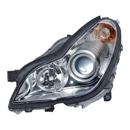 Faro Anteriore Sinistro Mercedes Cls 2004+ – Bi-Xenon Originale HELLA