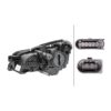 Faro Anteriore Destro Mercedes Cls 2004+ – Bi-Xenonn Originale HELLA