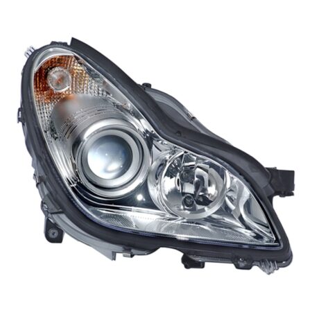 Faro Anteriore Destro Mercedes Cls 2004+ – Bi-Xenon Originale HELLA